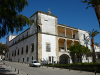 Palacio de Juan Pizarro Aragon 